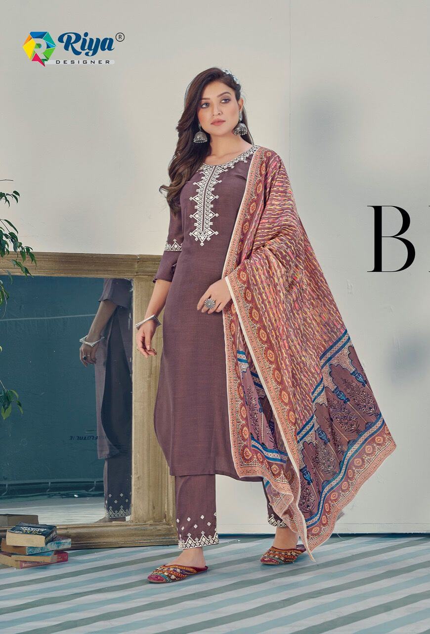 Riya Designer Glamours collection 7