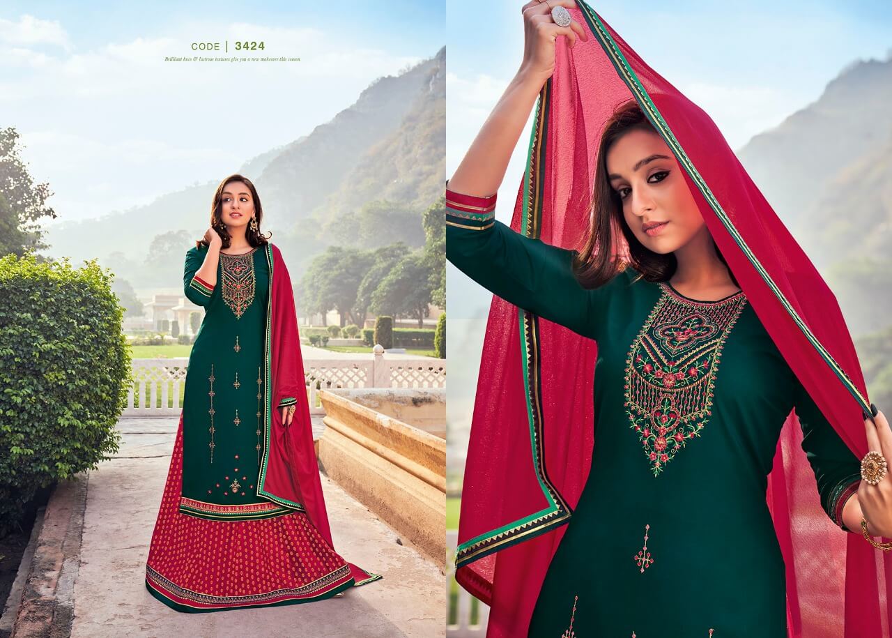 Rangoon Apsara Vol 7 collection 4
