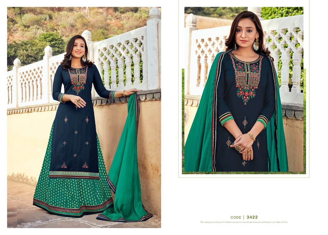 Rangoon Apsara Vol 7 collection 6