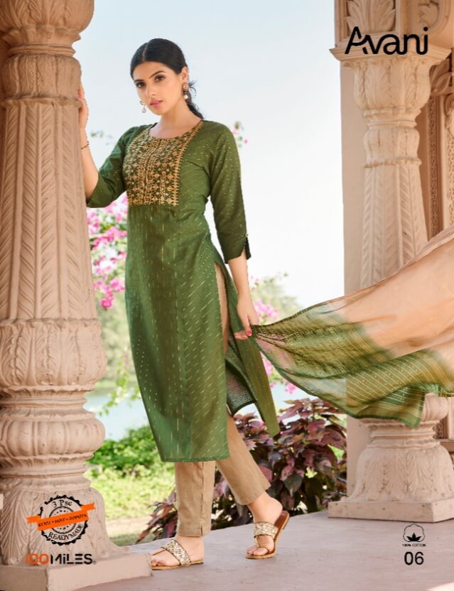 100Miles Avani collection 7