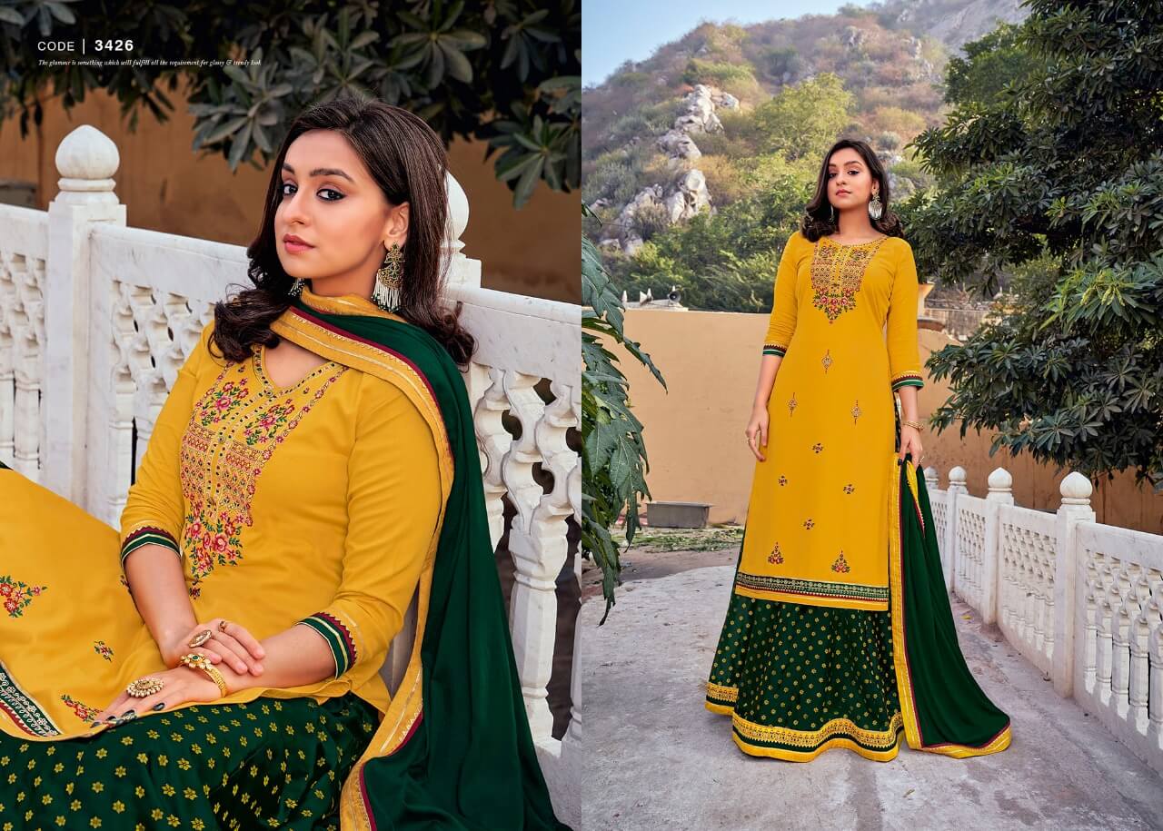 Rangoon Apsara Vol 7 collection 1