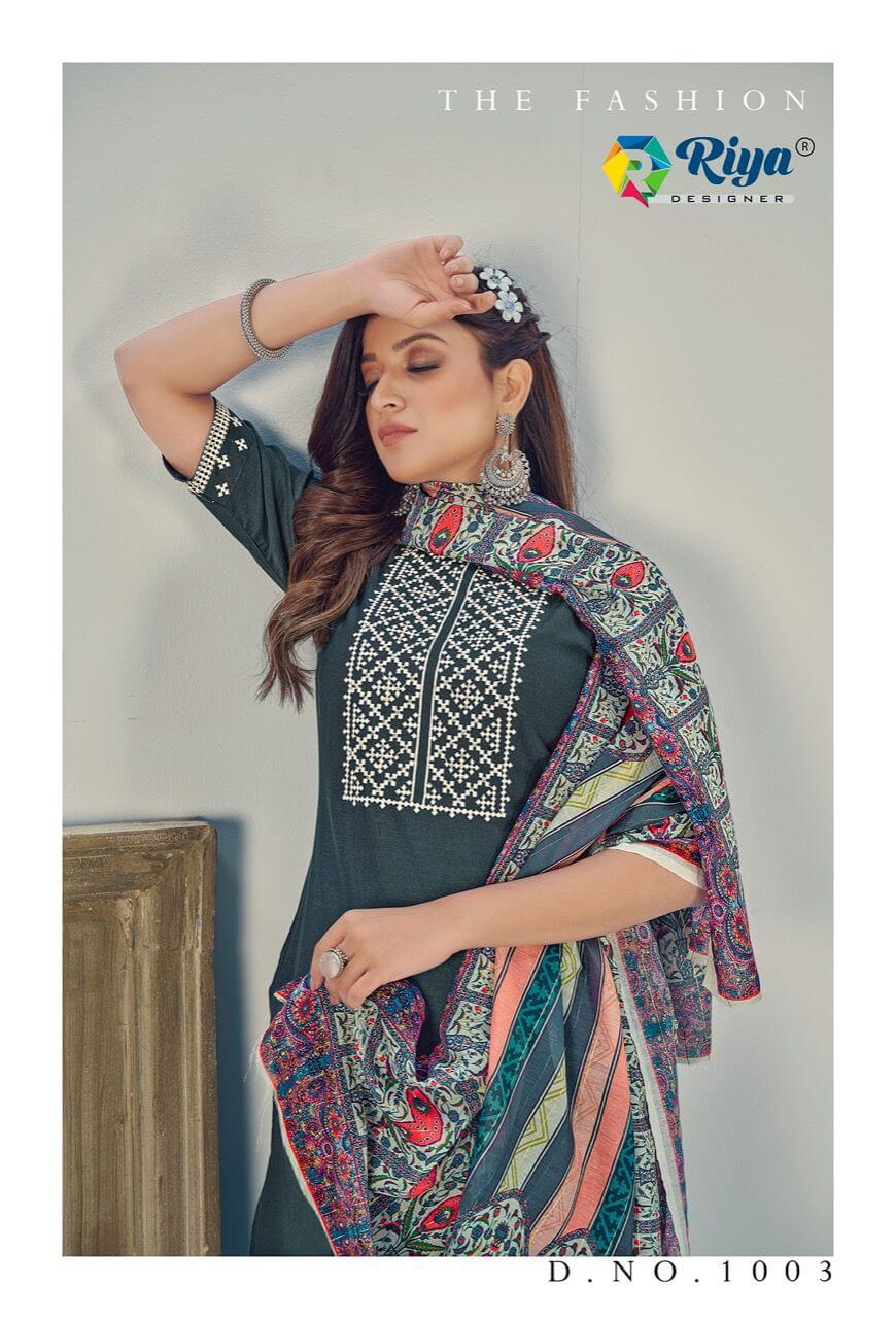 Riya Designer Glamours collection 1