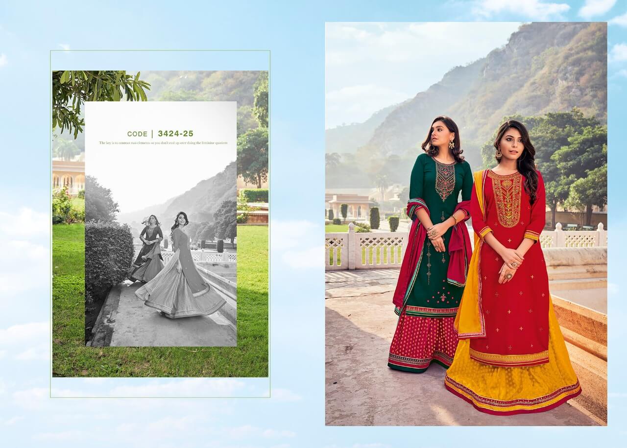 Rangoon Apsara Vol 7 collection 7