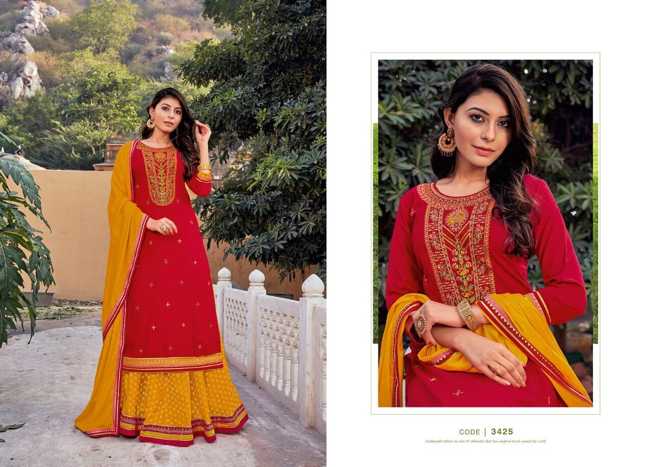 Rangoon Apsara Vol 7 collection 5