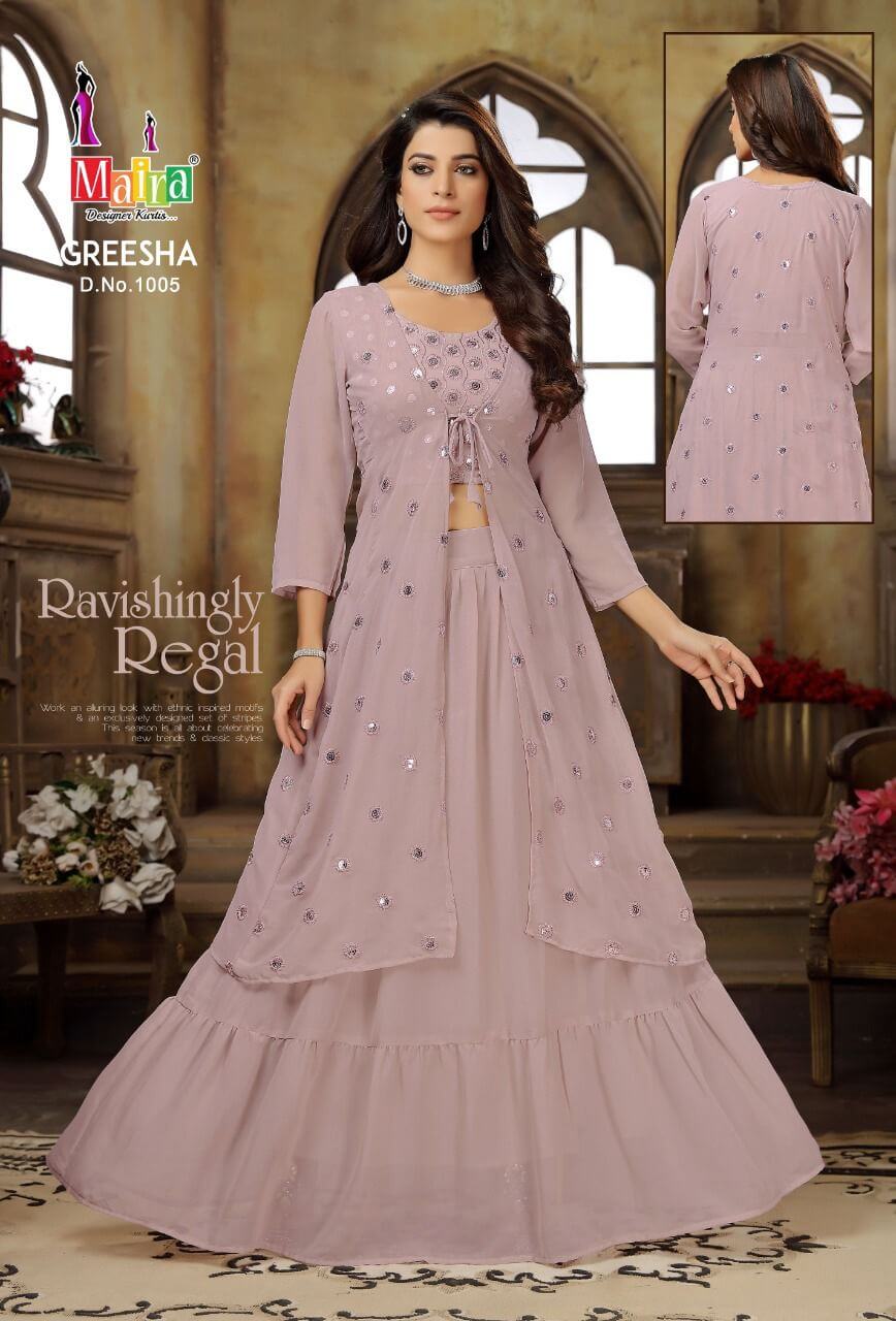 Maira Greesha Vol 1 collection 5