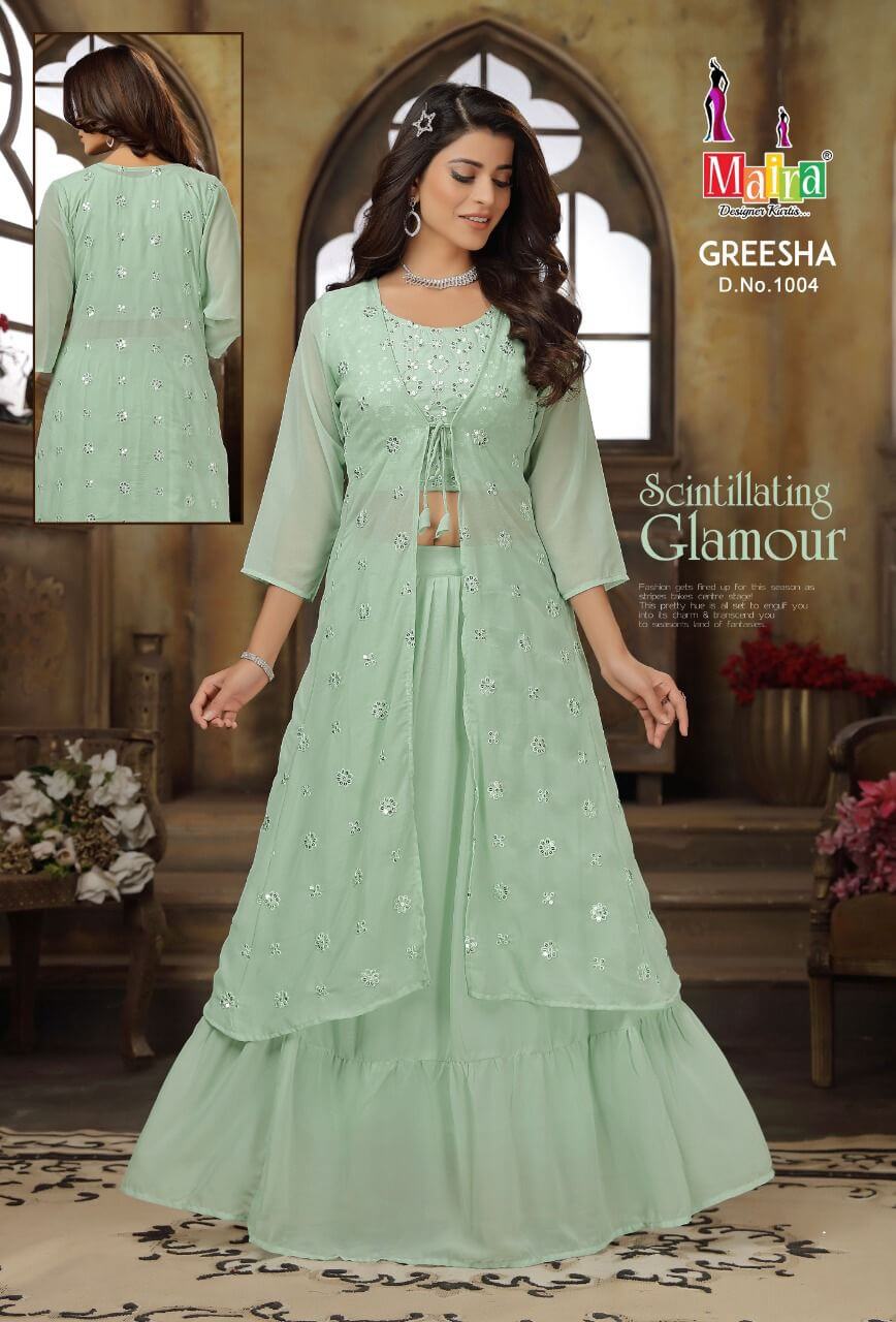 Maira Greesha Vol 1 collection 6