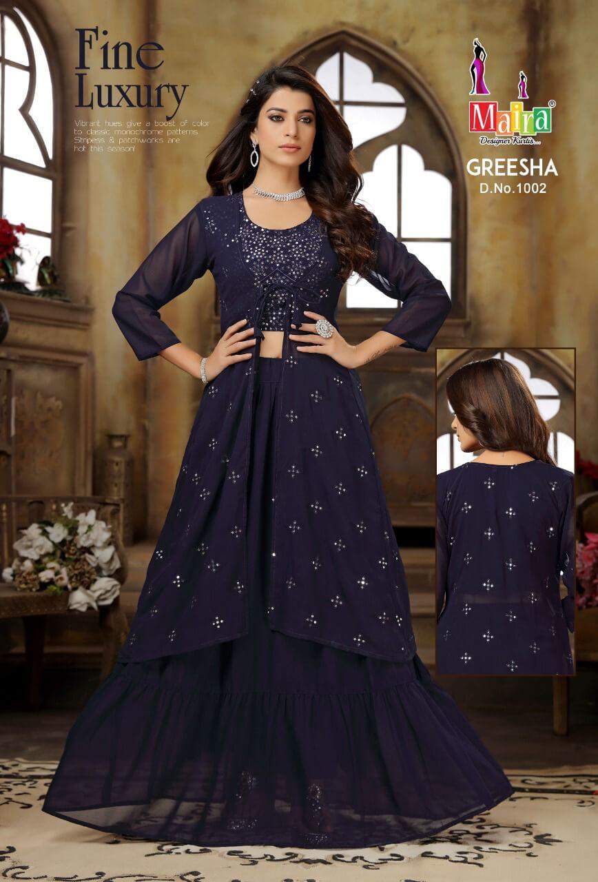 Maira Greesha Vol 1 collection 3