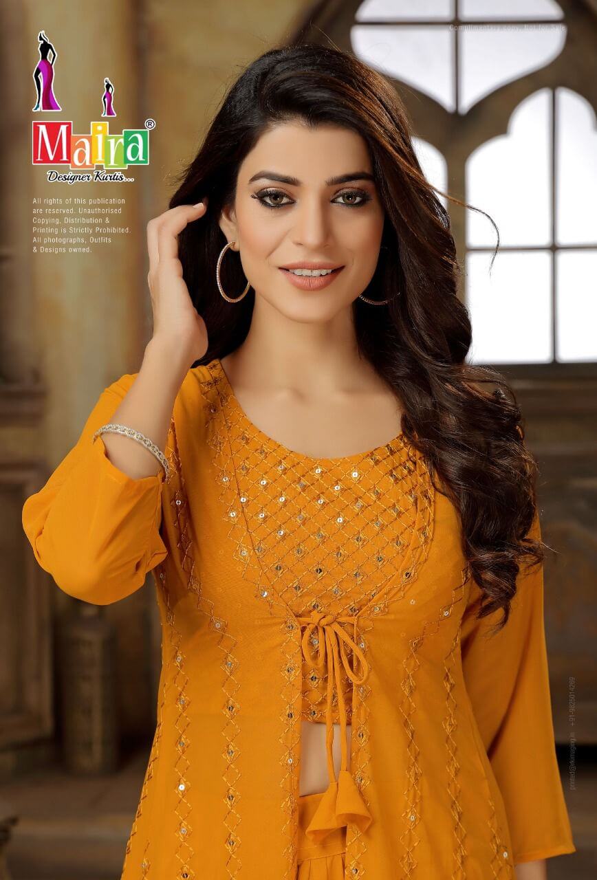 Maira Greesha Vol 1 collection 2