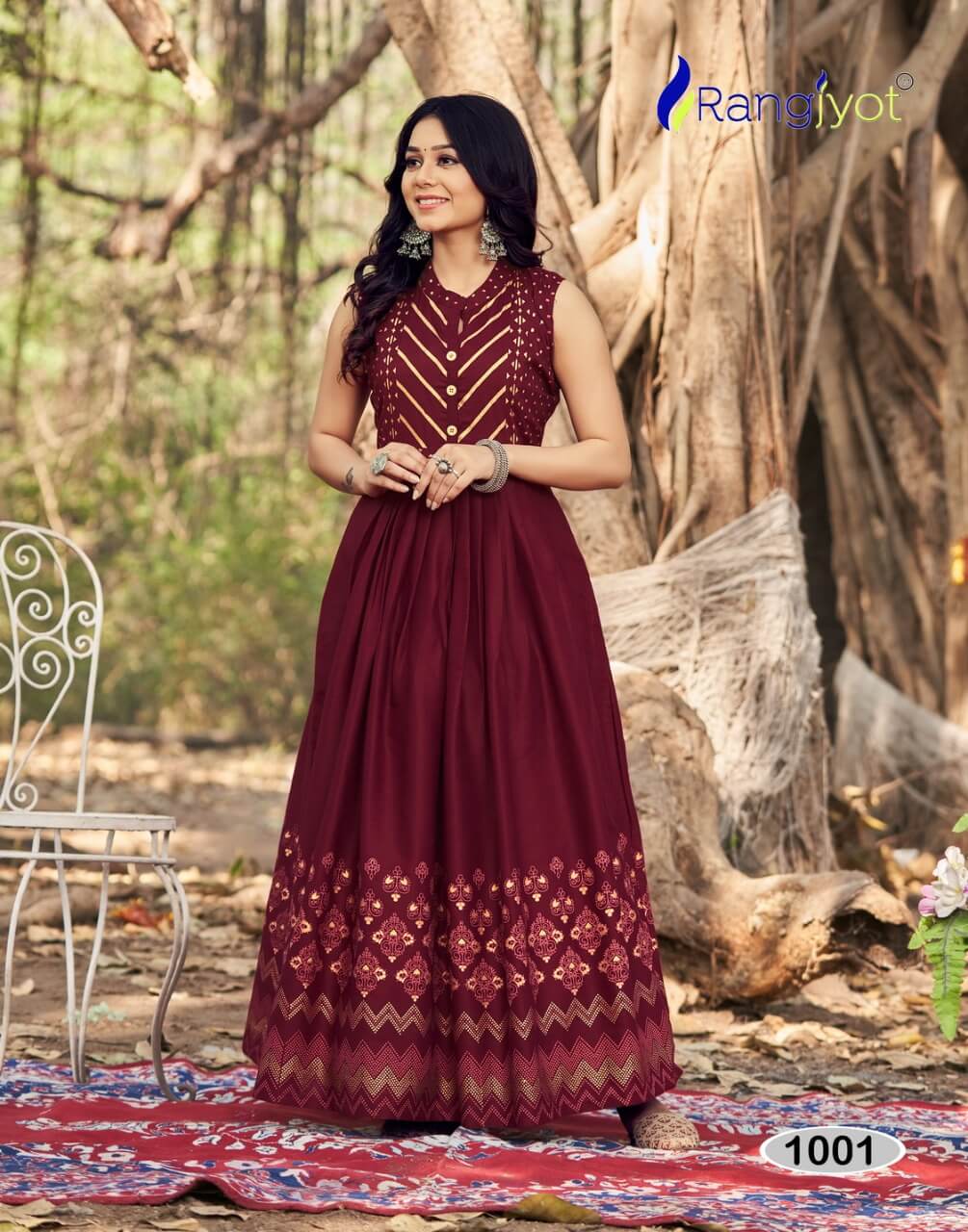 Rangjyot Charvi collection 16