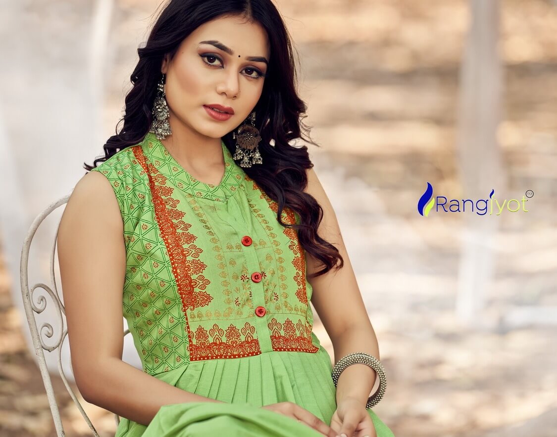 Rangjyot Charvi collection 10