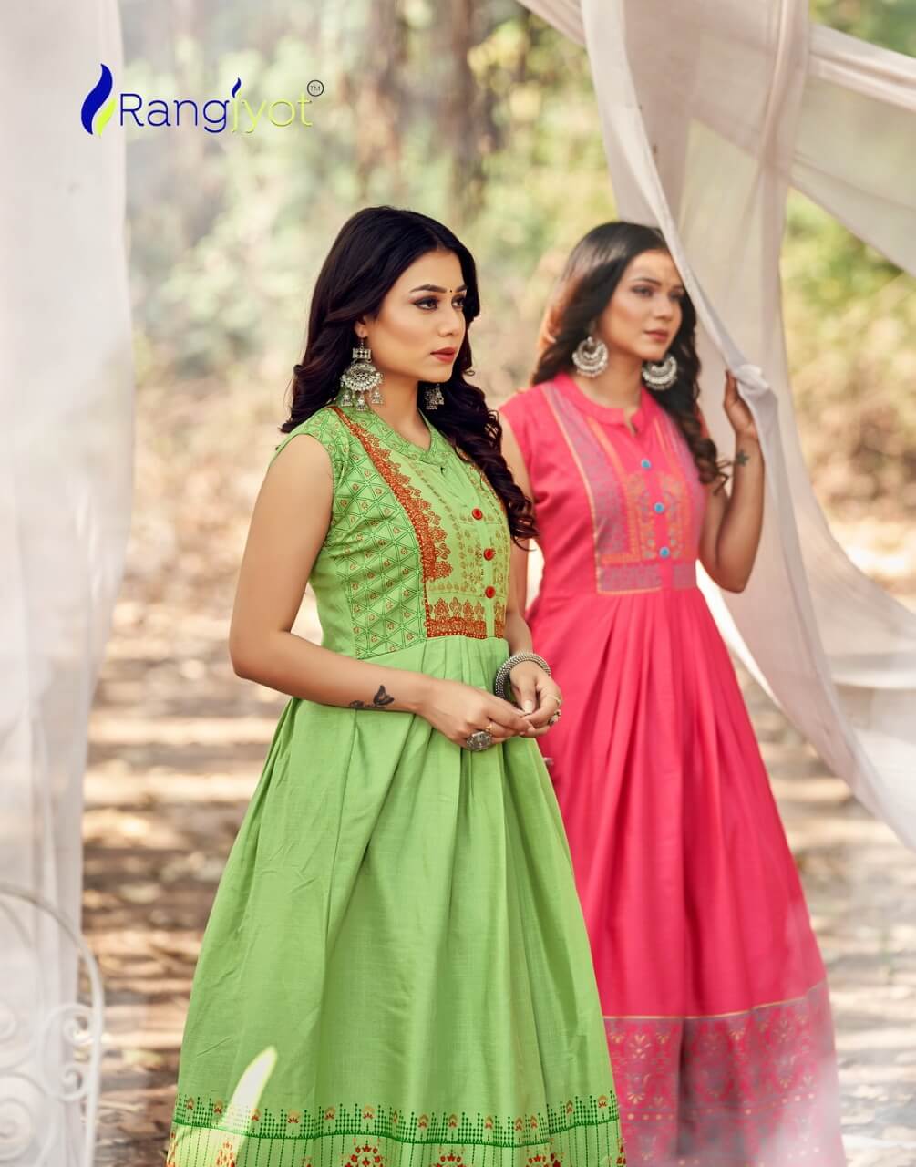 Rangjyot Charvi collection 6