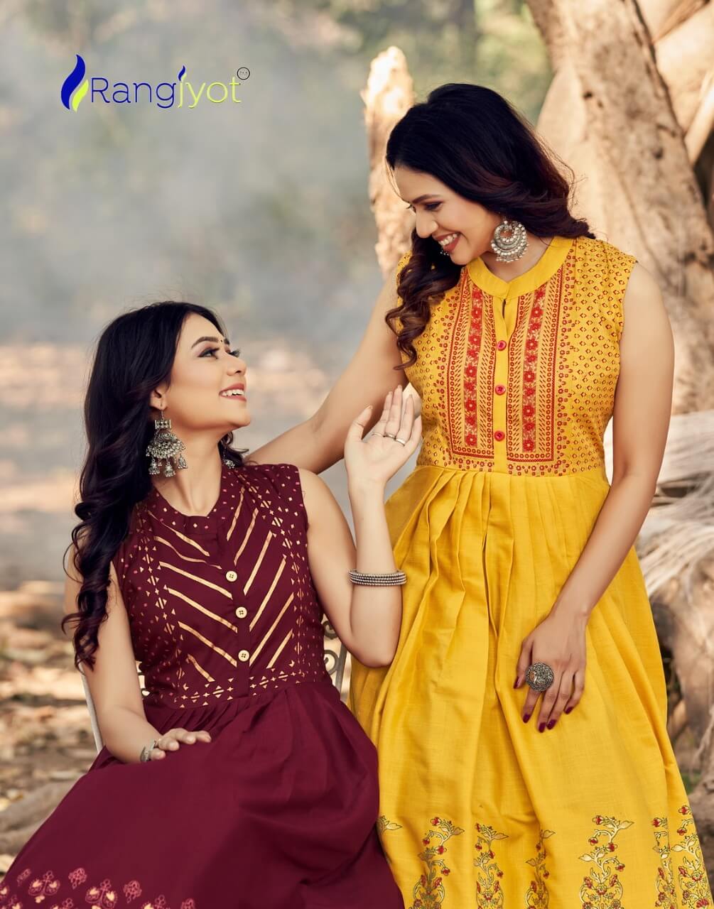 Rangjyot Charvi collection 15