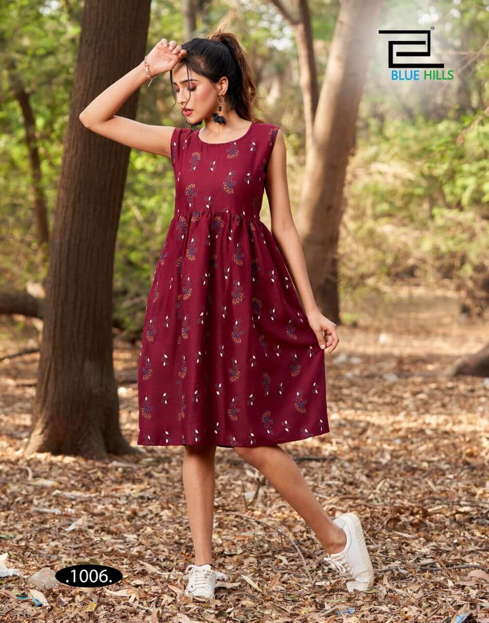 Blue Hills Short Top Vol 1 collection 6
