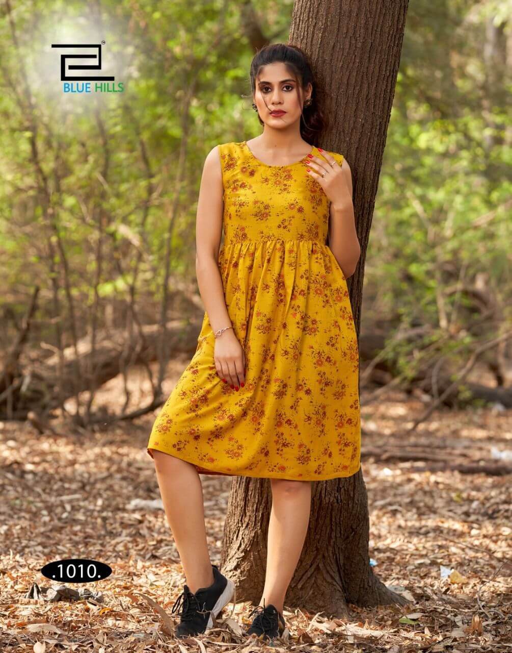 Blue Hills Short Top Vol 1 collection 2