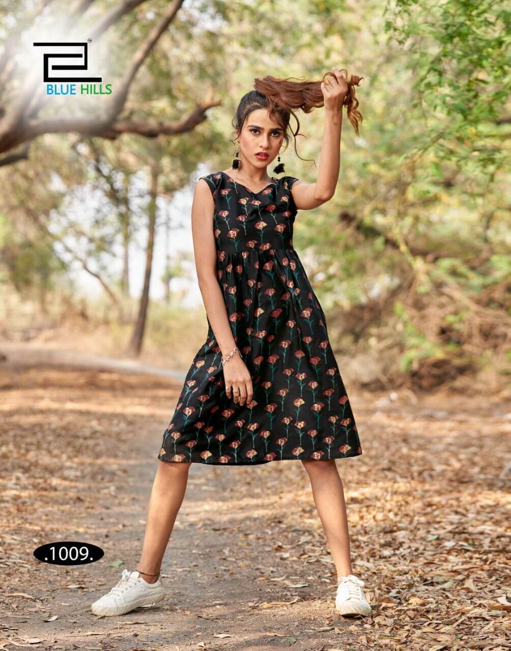 Blue Hills Short Top Vol 1 collection 3