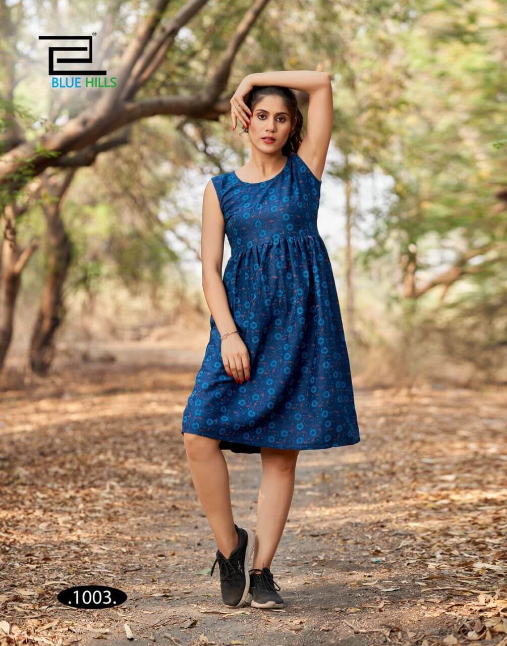 Blue Hills Short Top Vol 1 collection 9