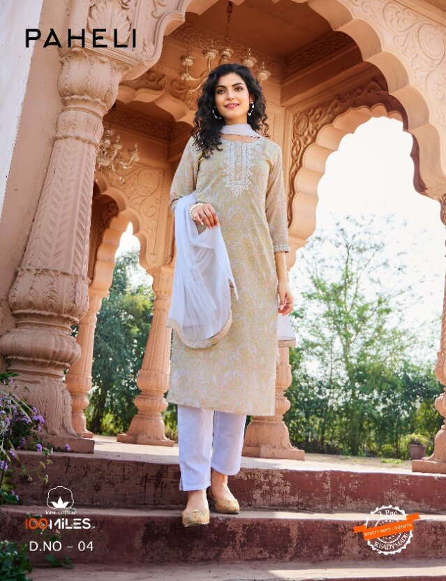100Miles Paheli collection 2