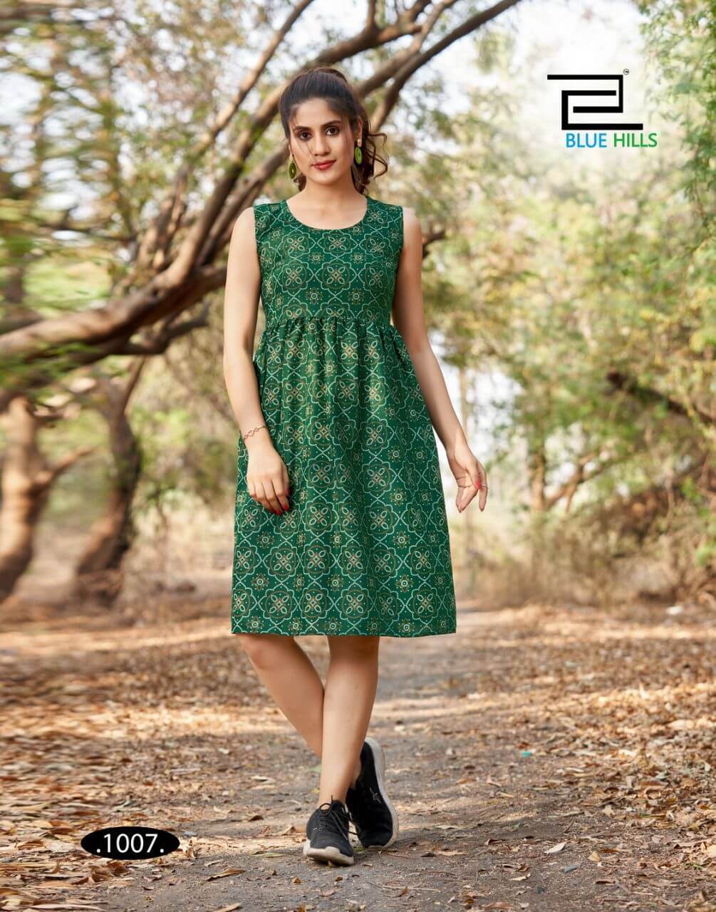 Blue Hills Short Top Vol 1 collection 5