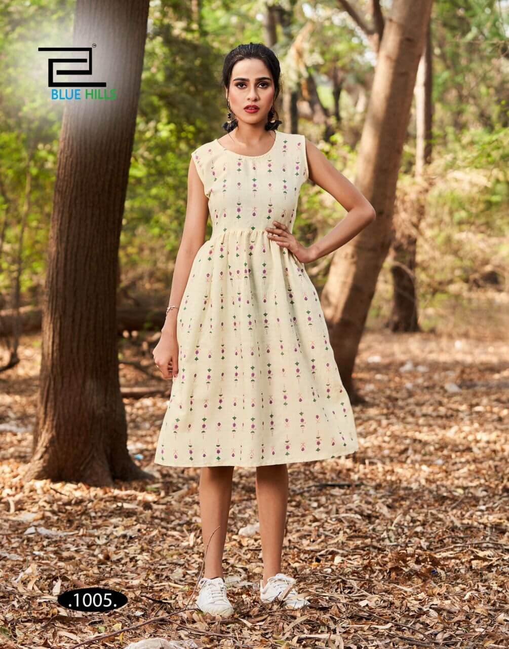 Blue Hills Short Top Vol 1 collection 7