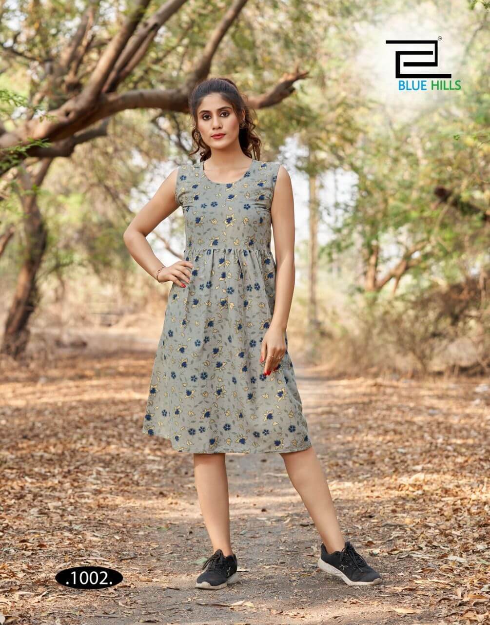 Blue Hills Short Top Vol 1 collection 10