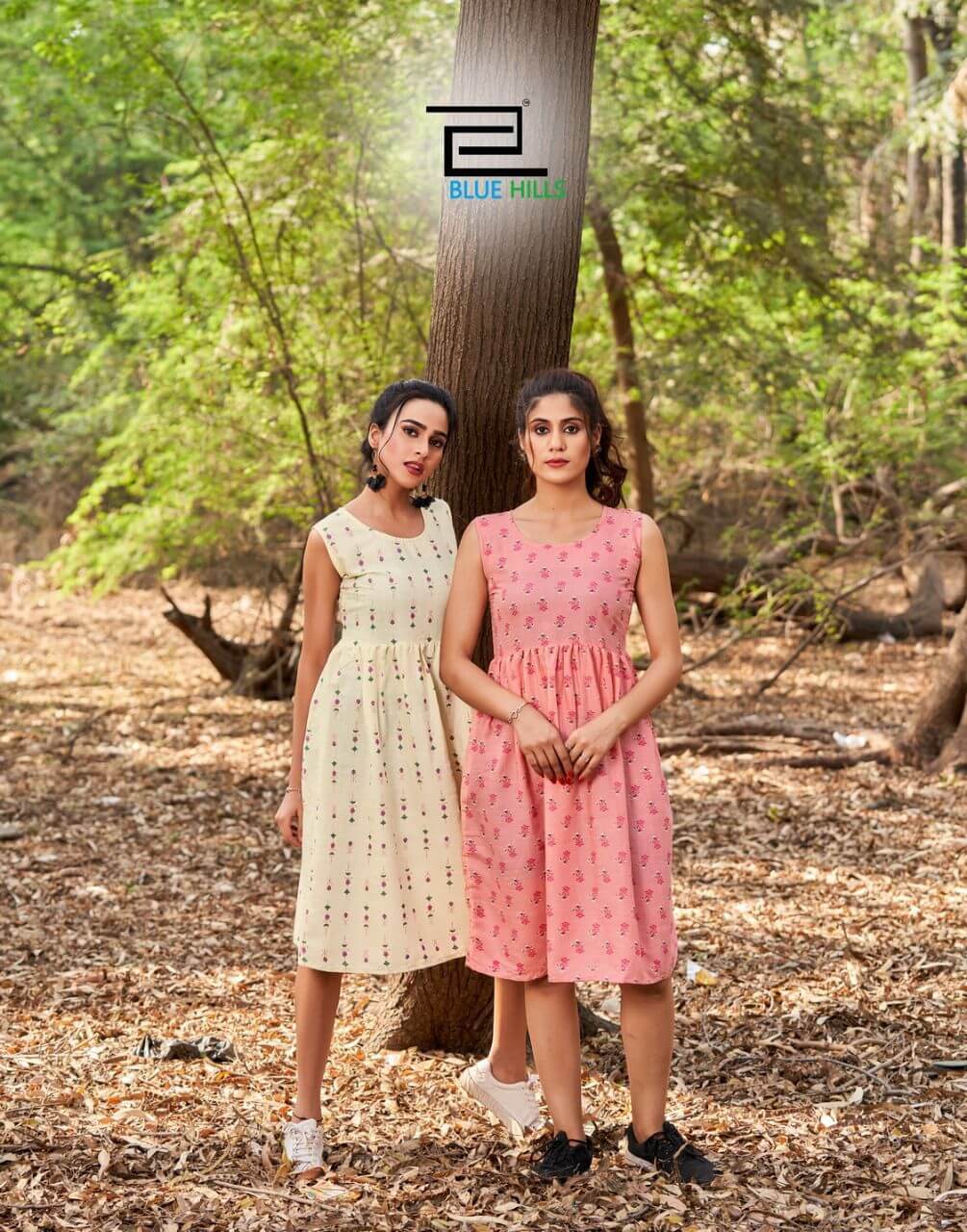 Blue Hills Short Top Vol 1 collection 14