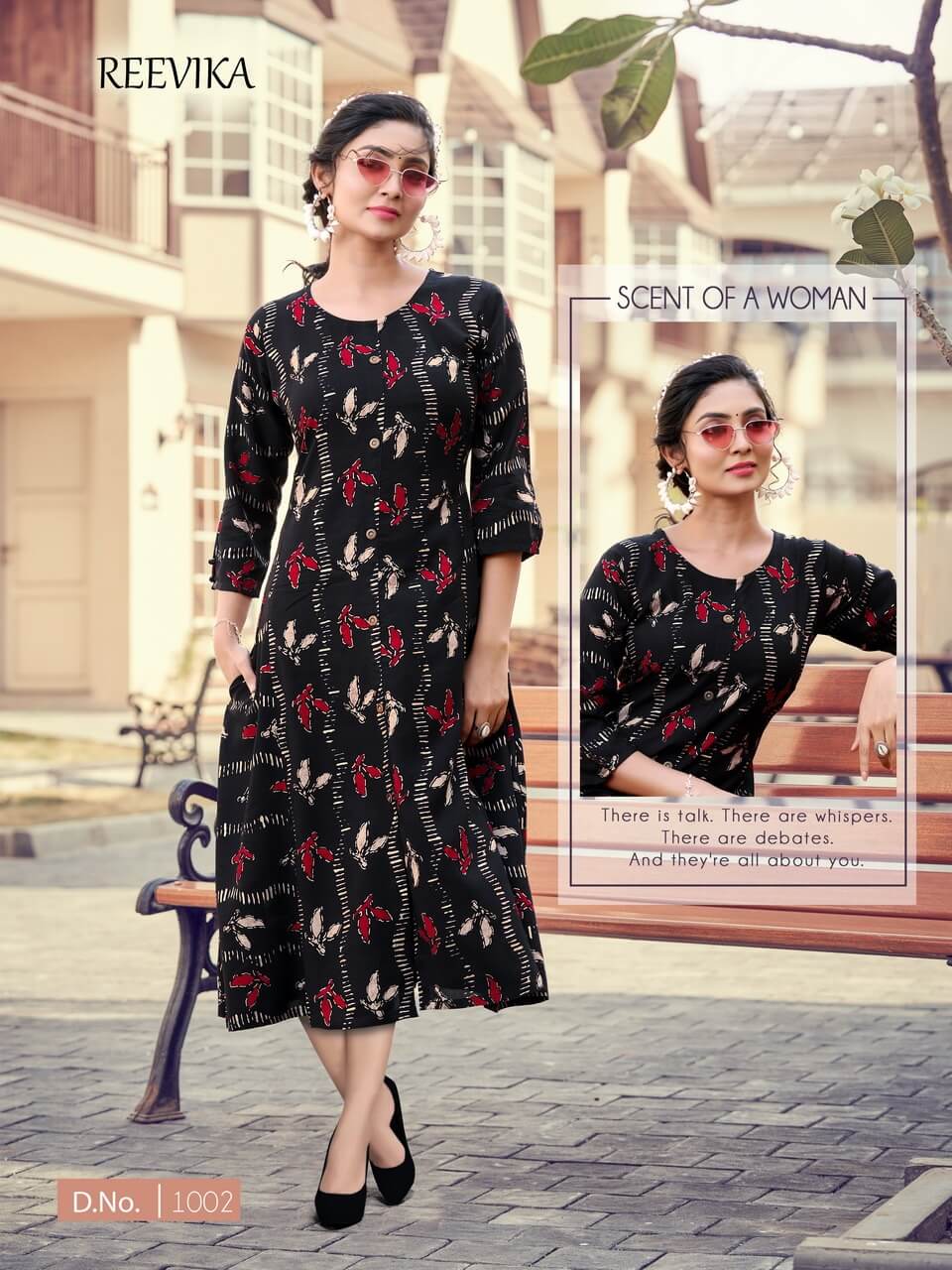 Reevika Princess collection 1