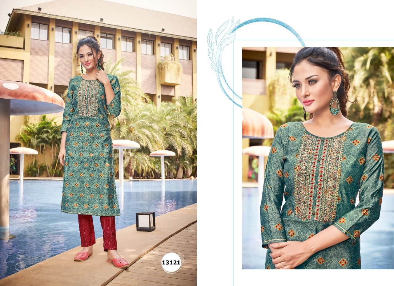 Kivi By Kajree Aston collection 7