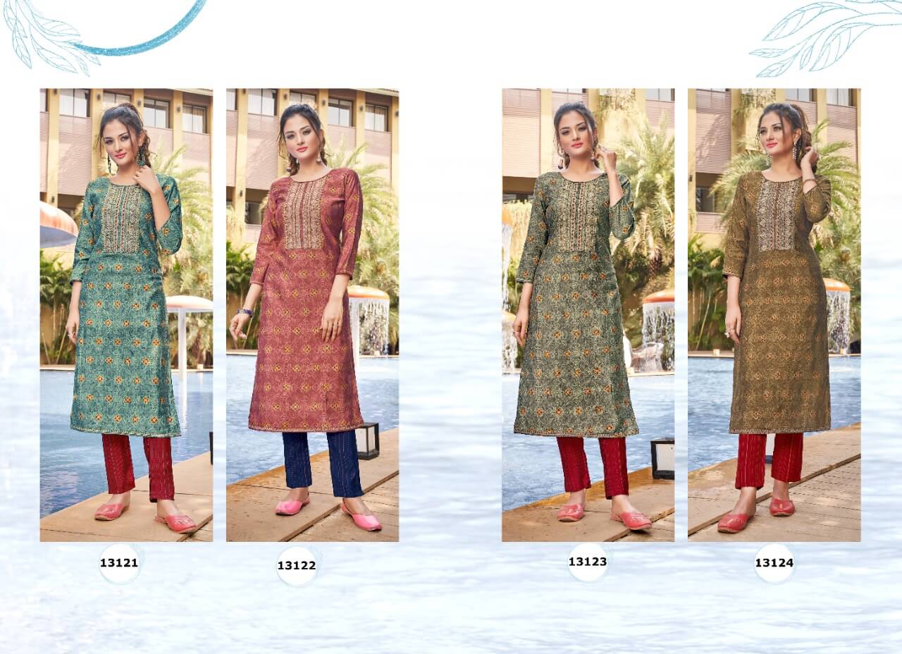 Kivi By Kajree Aston collection 3