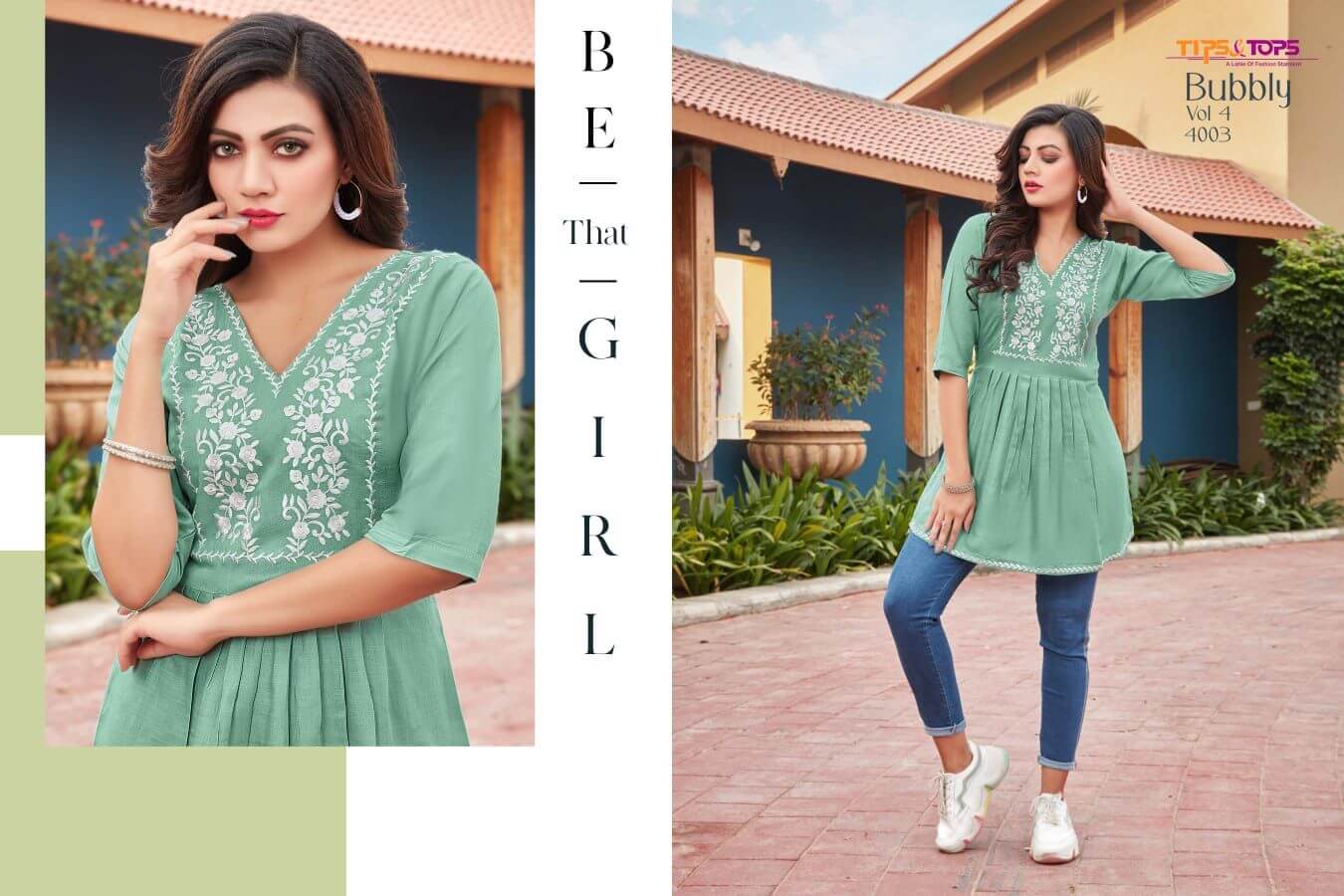 Tips And Tops Bubbly Vol 4 collection 2
