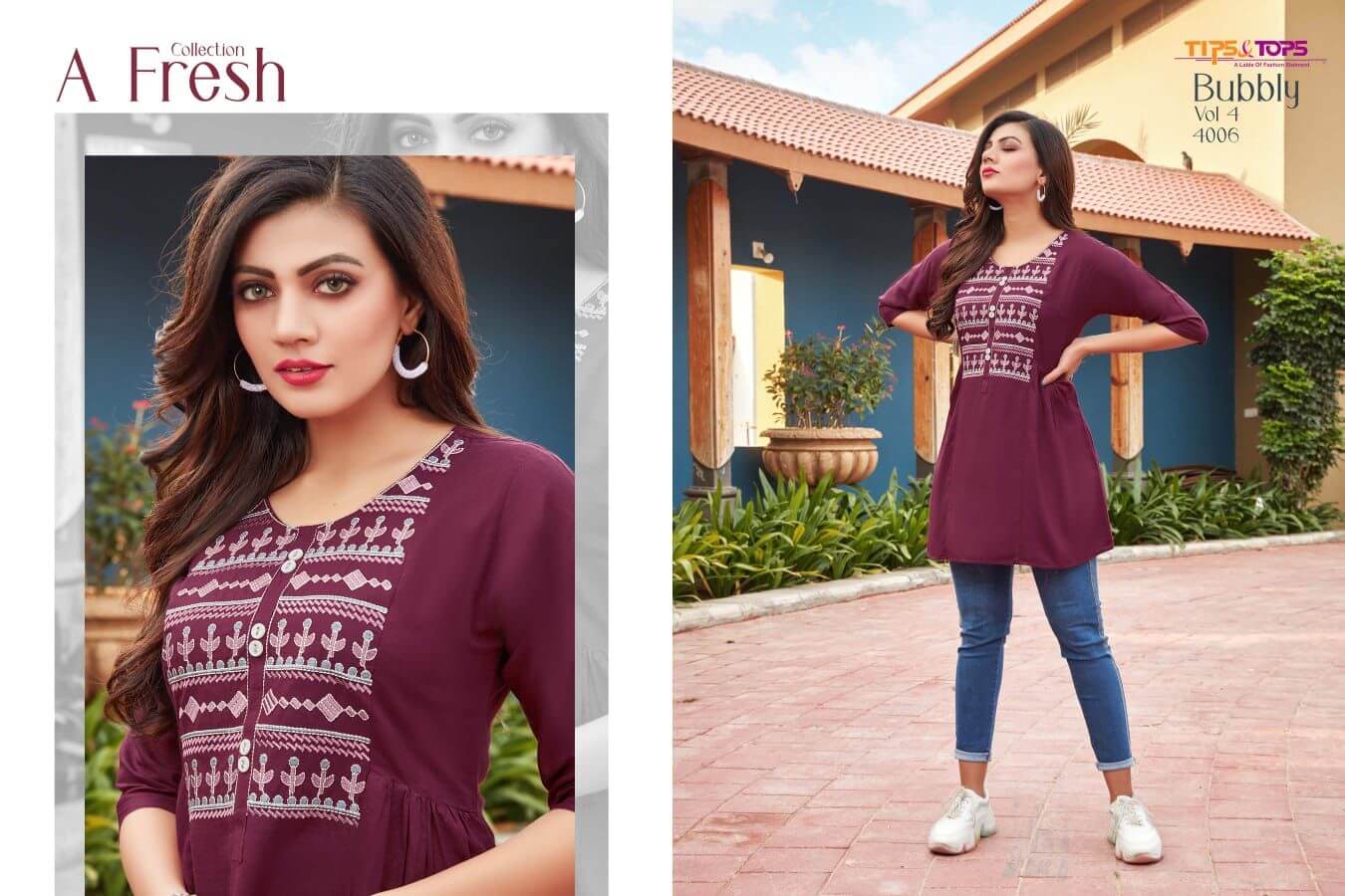 Tips And Tops Bubbly Vol 4 collection 5