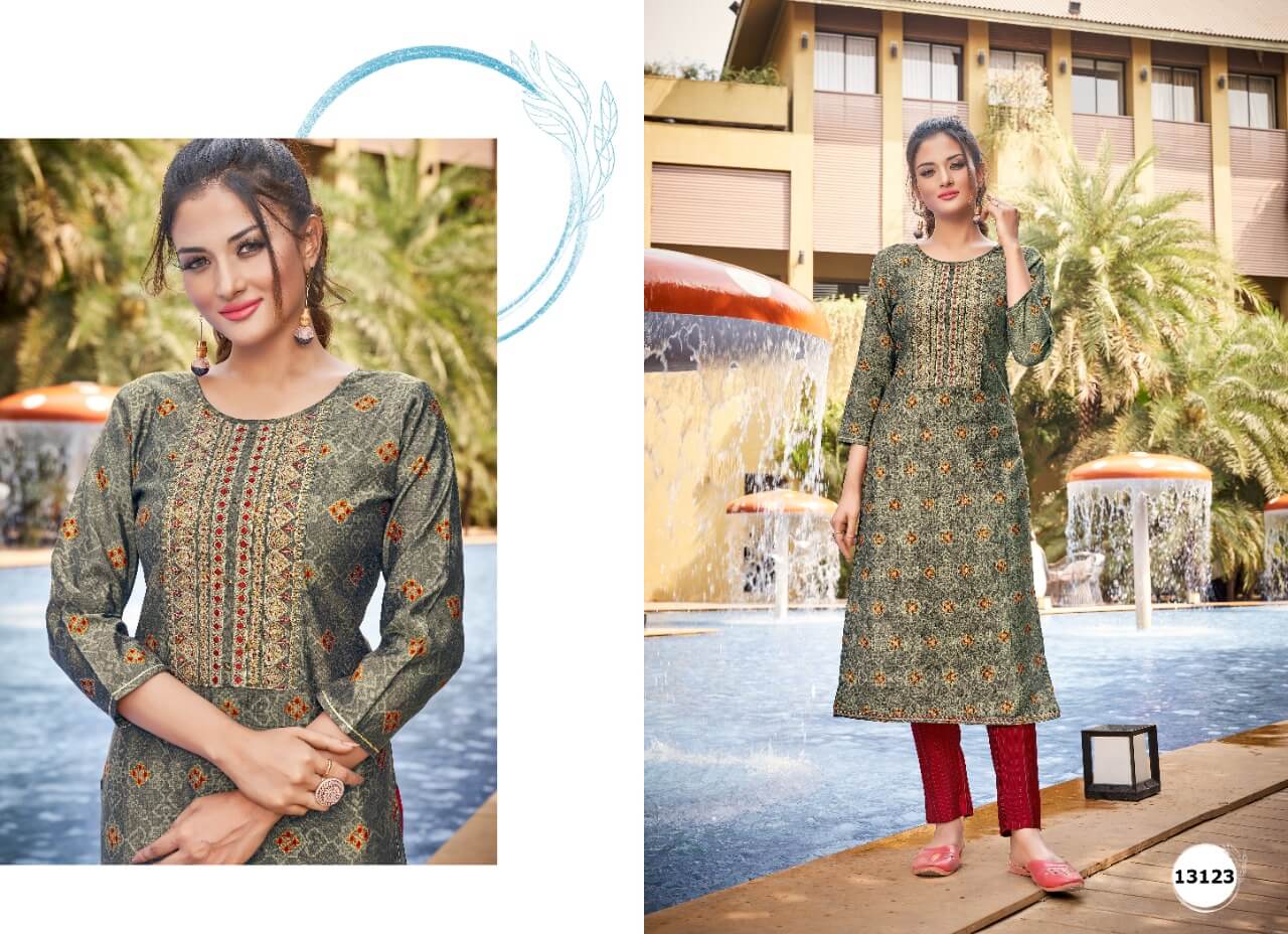 Kivi By Kajree Aston collection 5