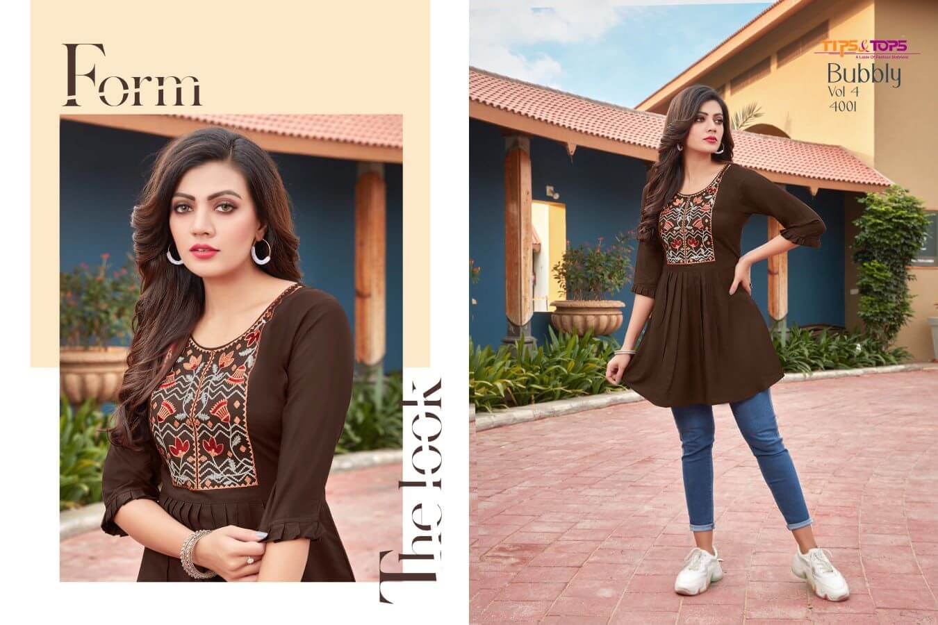 Tips And Tops Bubbly Vol 4 collection 8