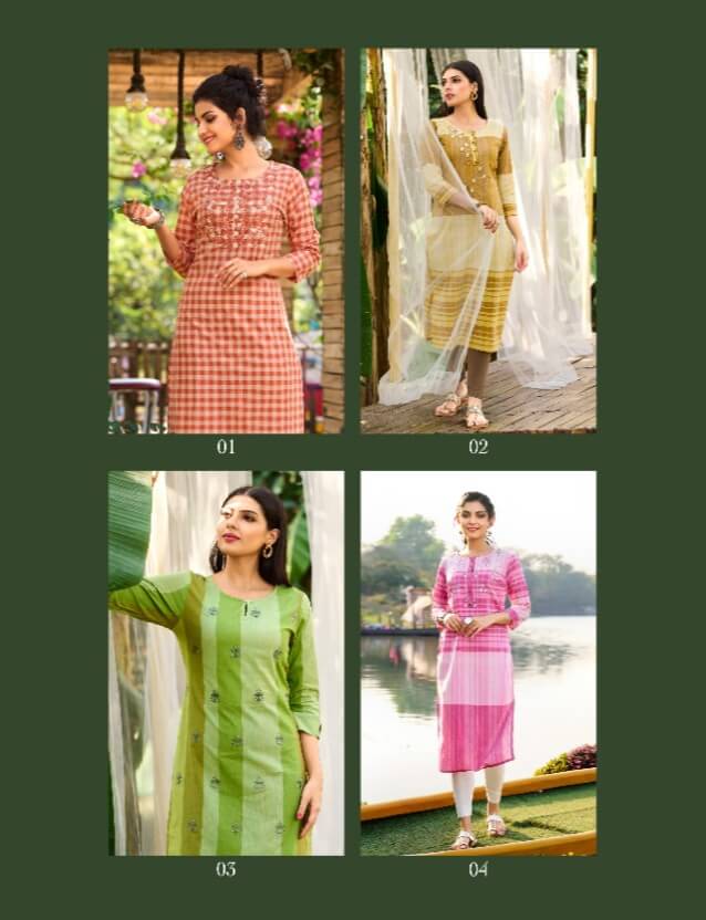 100Miles Sunidhi collection 1