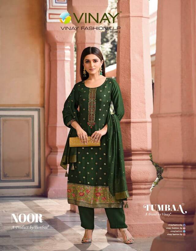 Vinay Tumbaa Noor collection 11