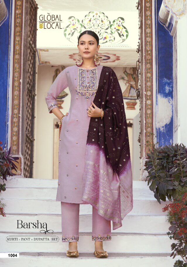 Global Local Barsha collection 3