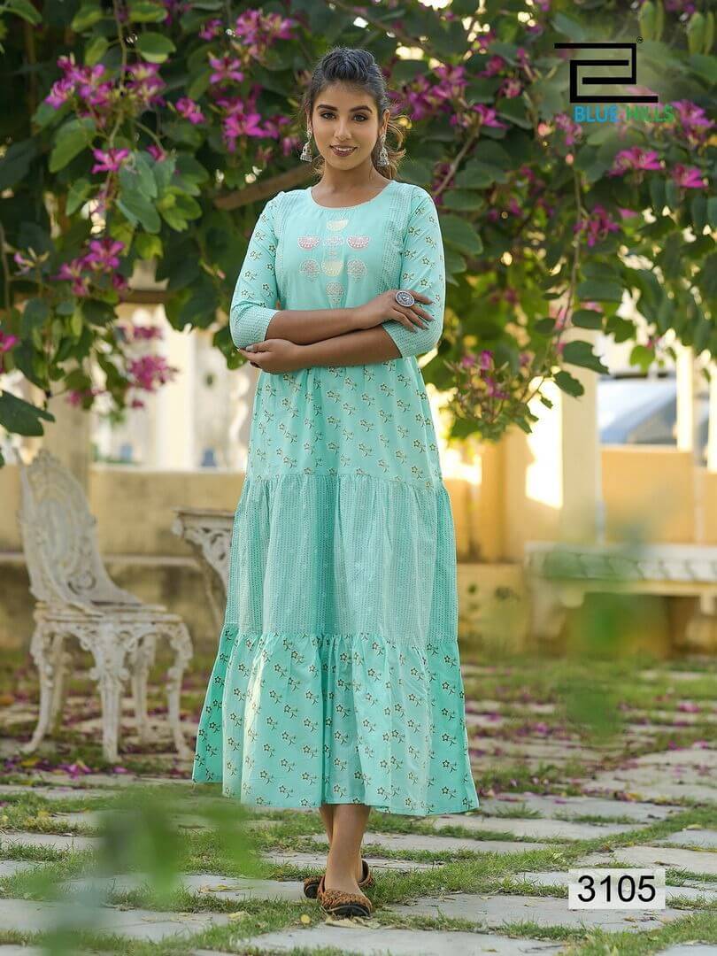 Blue Hills Livik Vol 11 collection 9