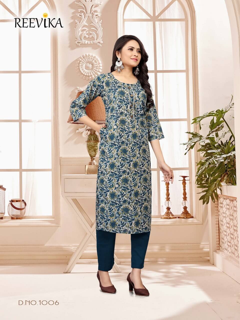 Reevika Aaina collection 3