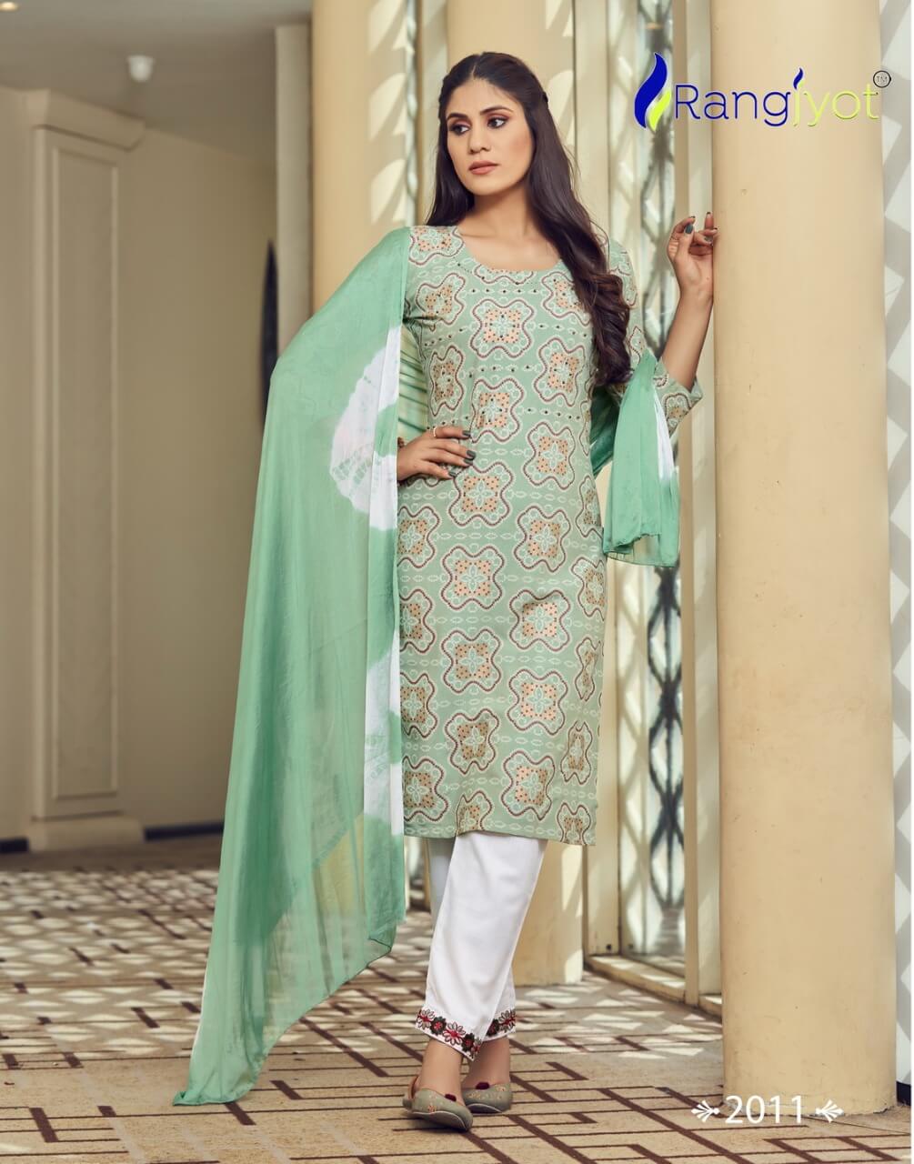 Rangjyot Saheli Vol 2 collection 10