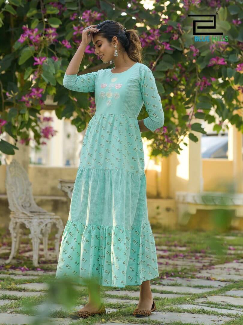 Blue Hills Livik Vol 11 collection 6