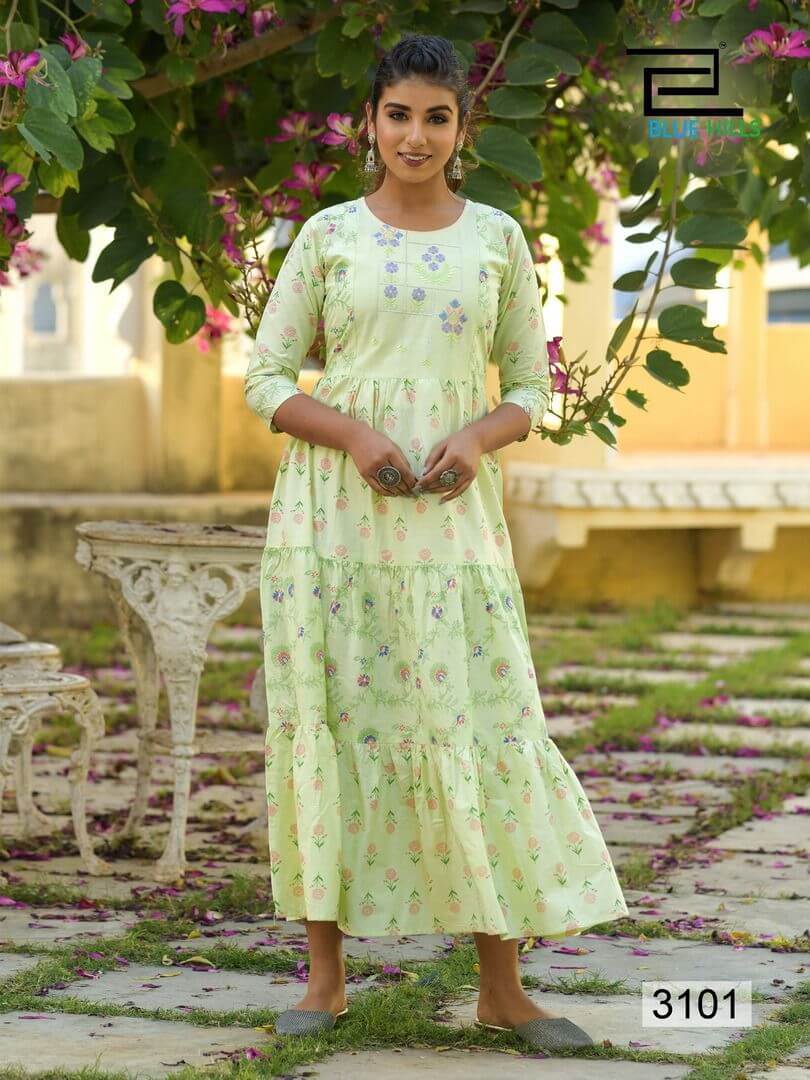Blue Hills Livik Vol 11 collection 2