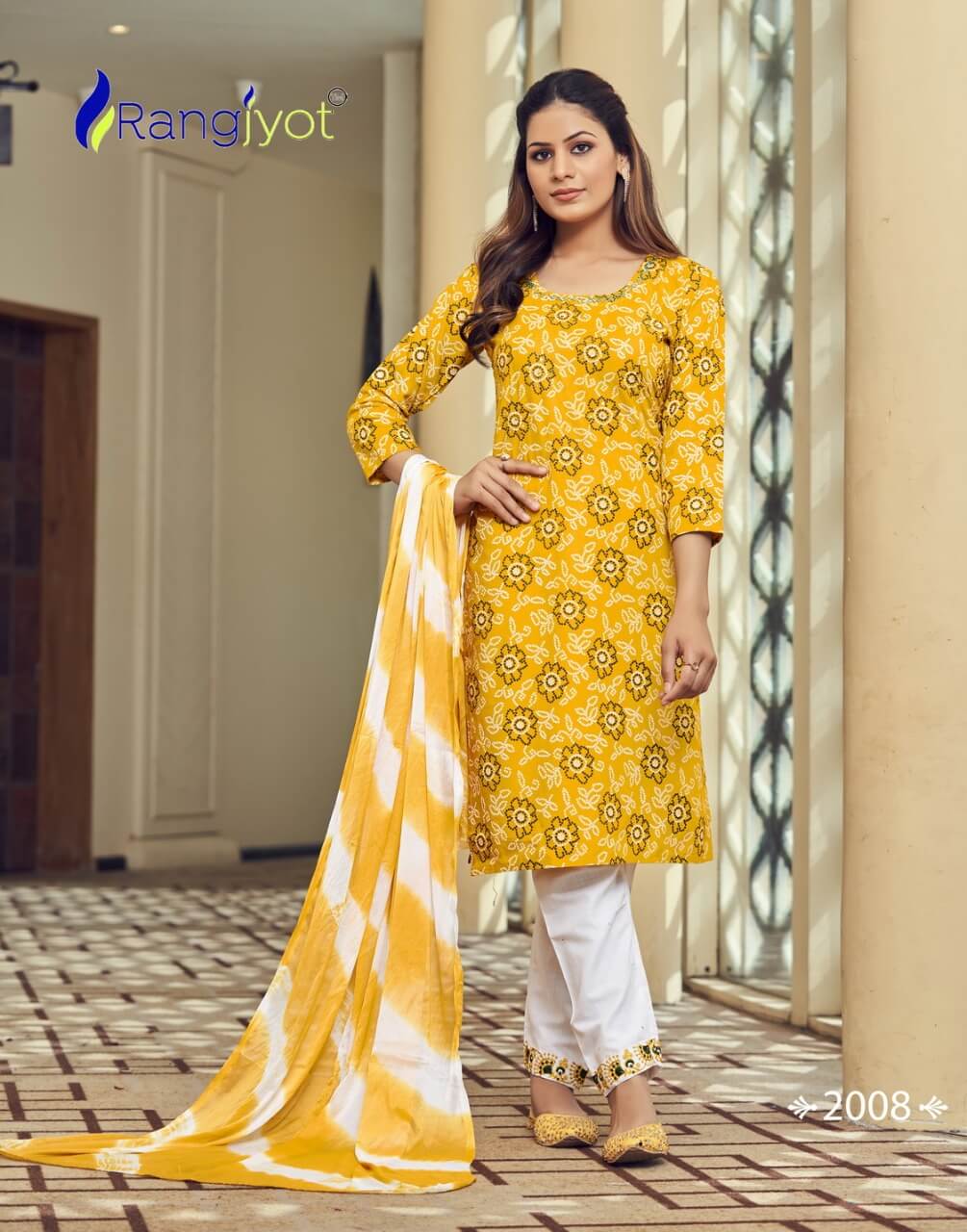 Rangjyot Saheli Vol 2 collection 7