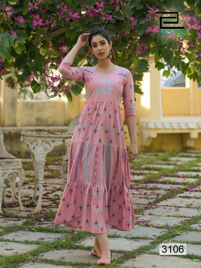 Blue Hills Livik Vol 11 collection 7