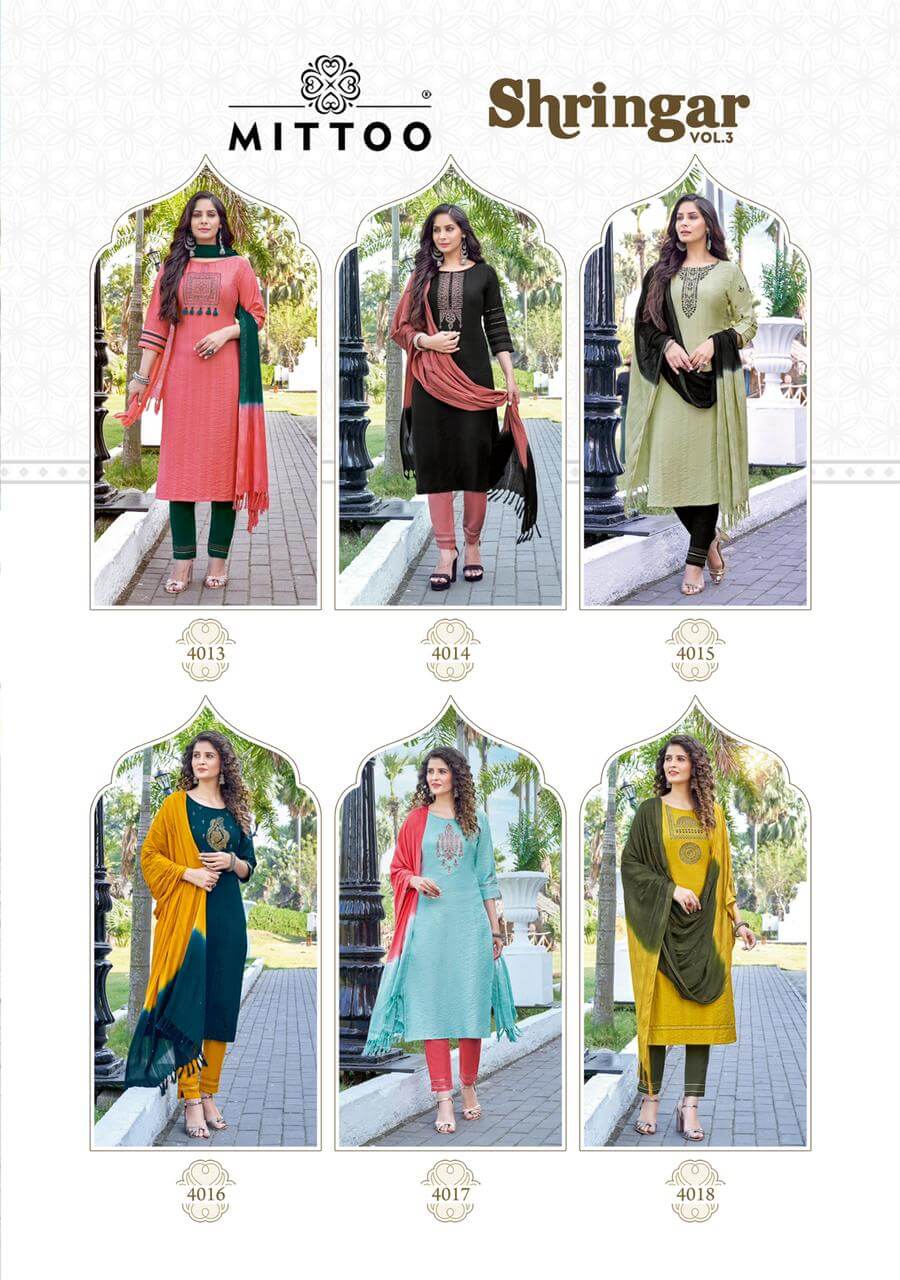 Mittoo Shringar Vol 3 collection 3