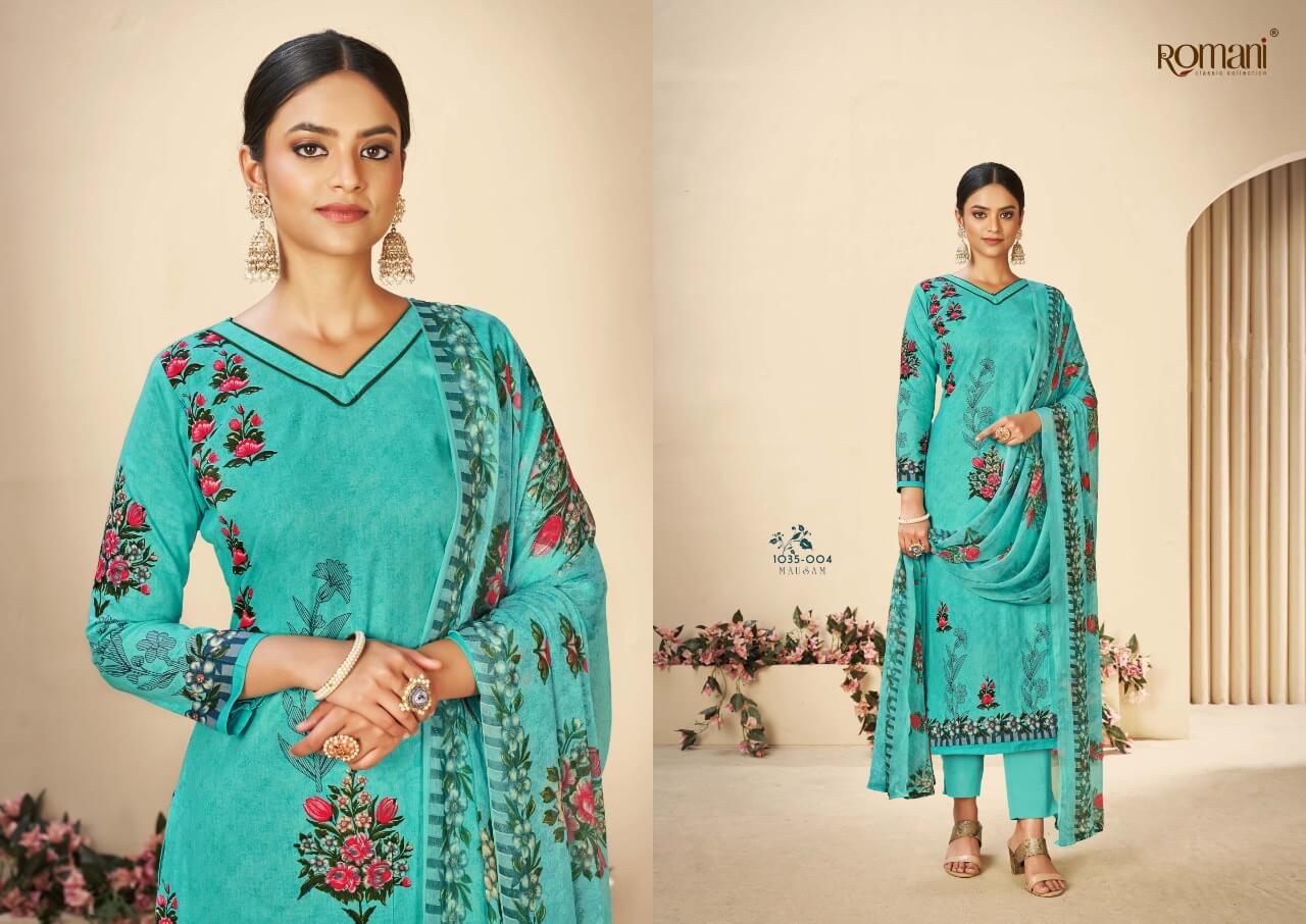 Romani Mausam collection 5