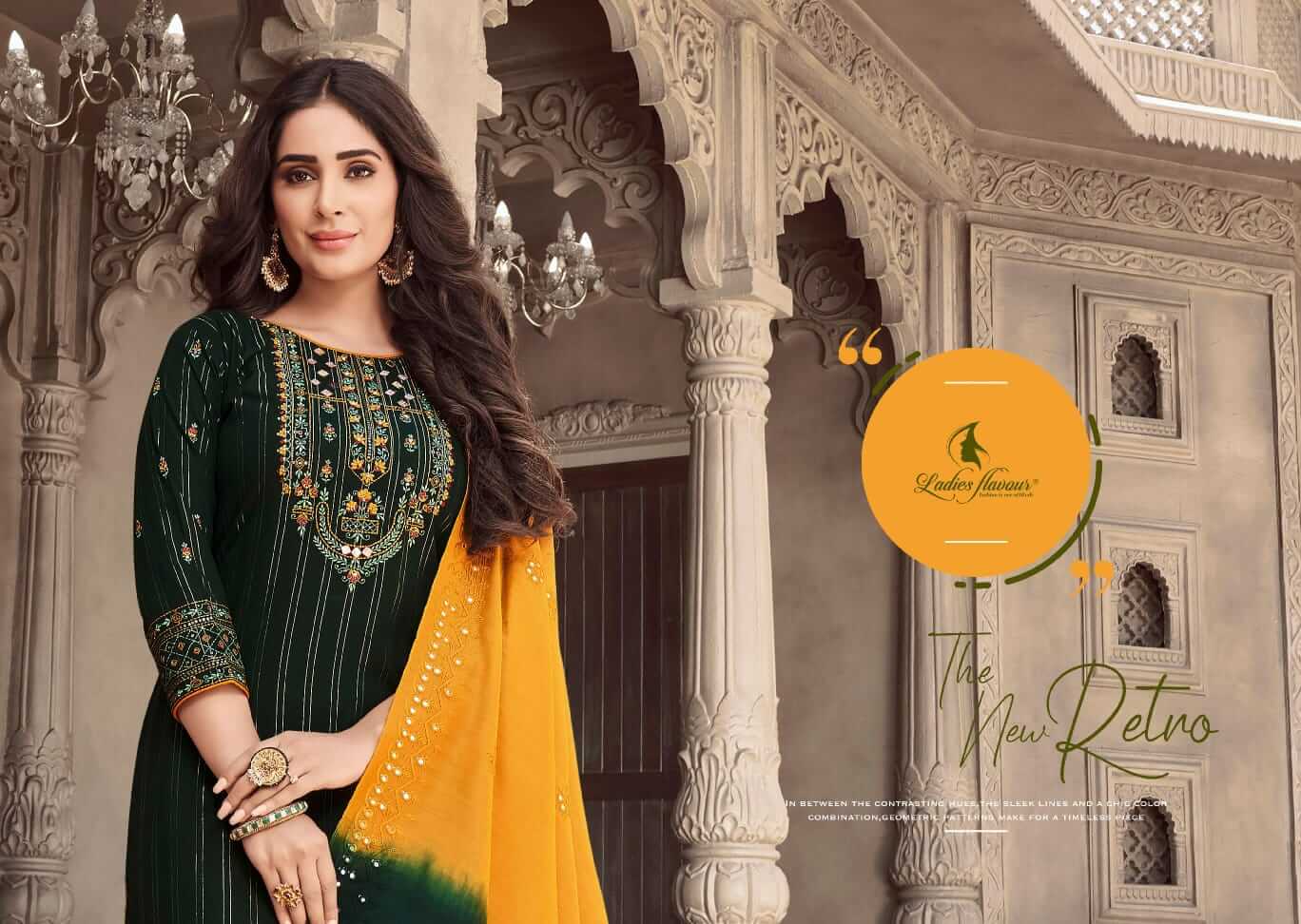 Ladies Flavour Pushpa Vol 2 collection 7