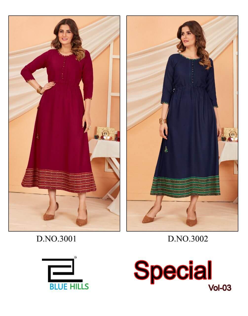 Blue Hills Special Vol 3 collection 3