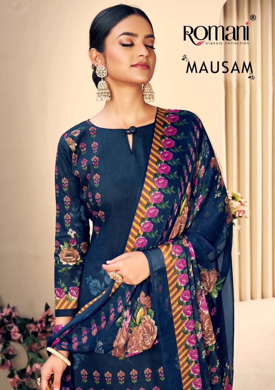 Romani Mausam collection 1