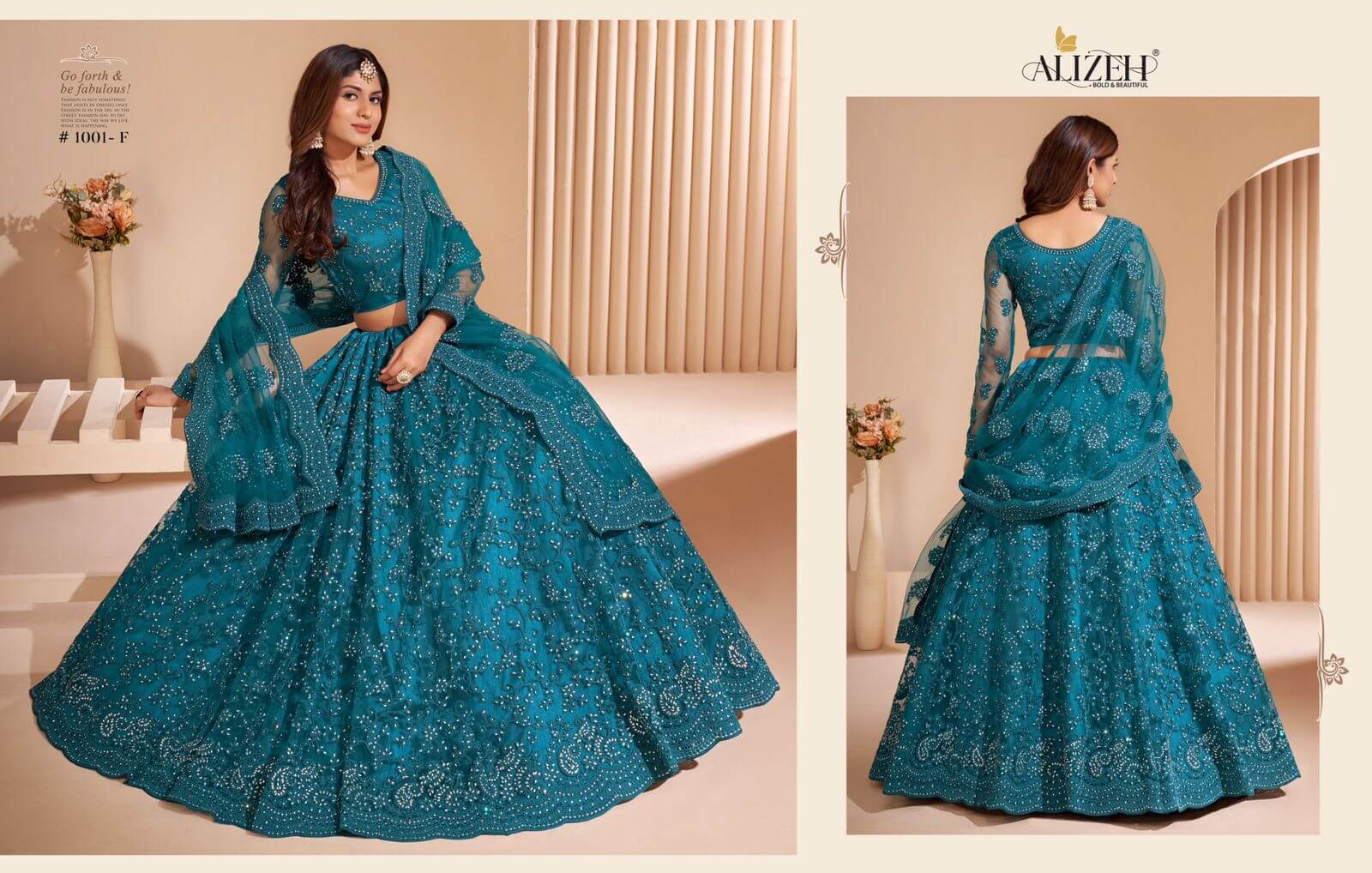 Alizeh Heritage collection 18