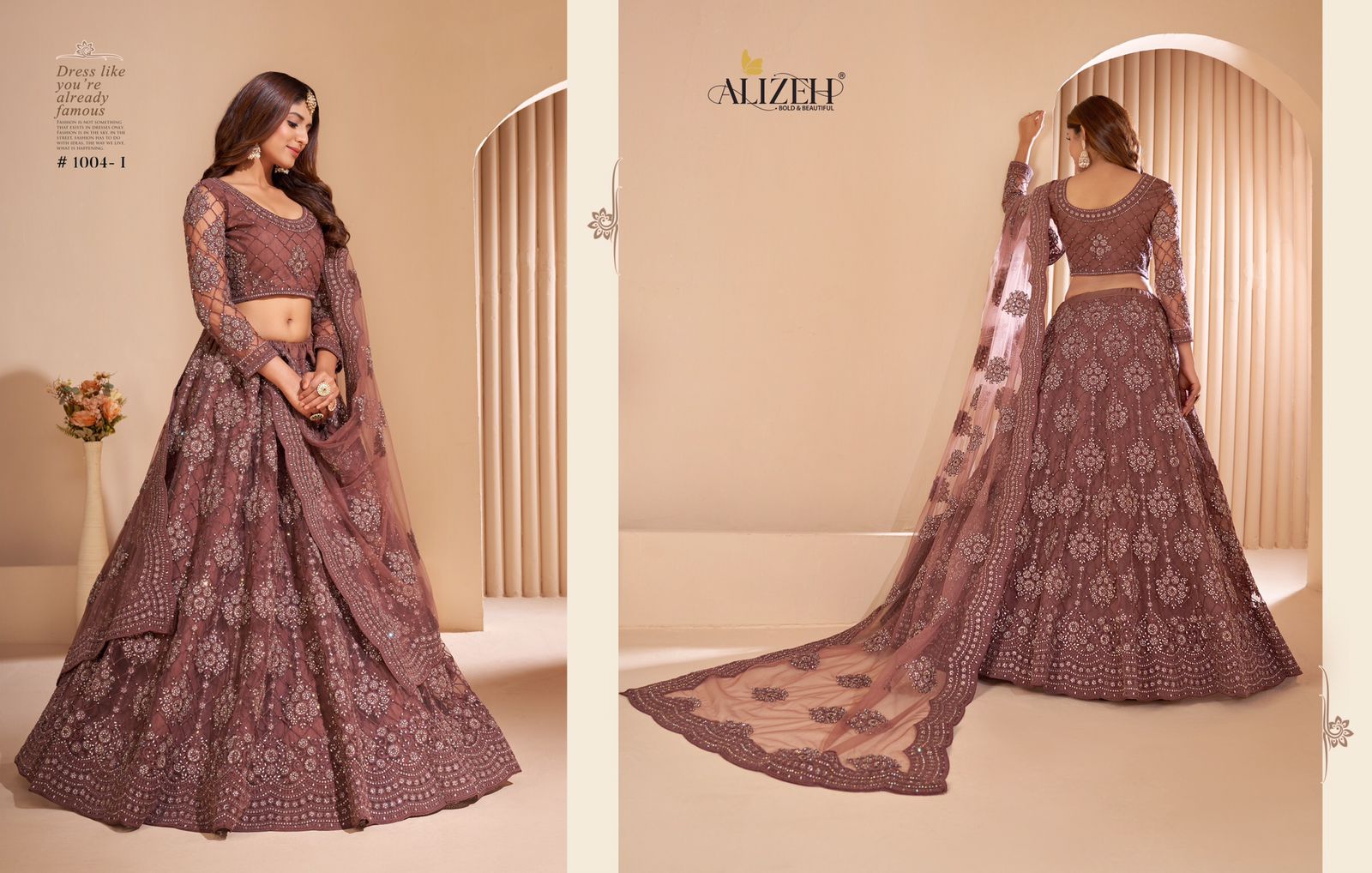 Alizeh Heritage collection 5
