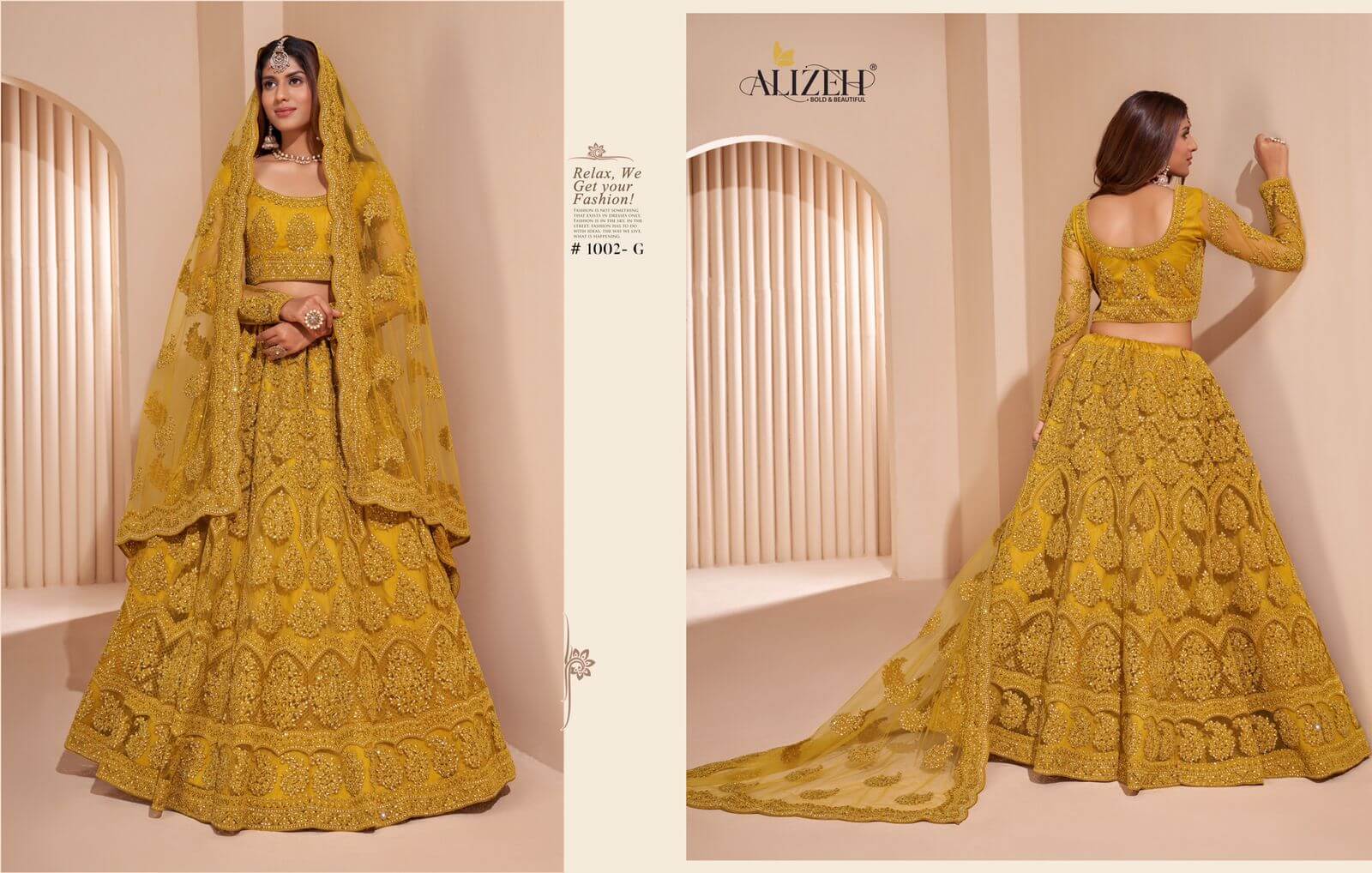 Alizeh Heritage collection 21